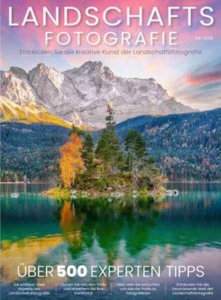 Landschaftsfotografie Das essentielle Handbuch - September 2026
