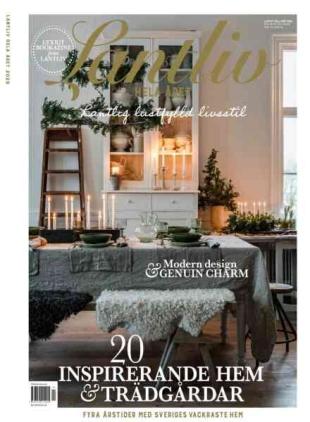 Lantliv Special - September 2026