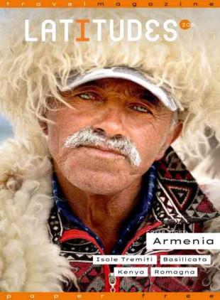 Latitudes - Settembre 2026
