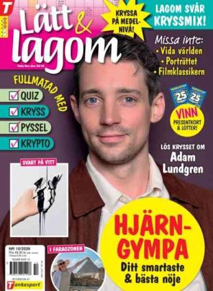 Latt & Lagom - September 2026
