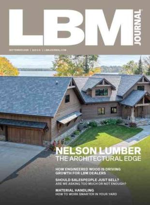 LBM Journal - September 2026