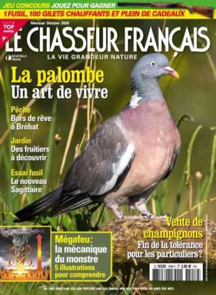 Le Chasseur Francais - Octobre 2026