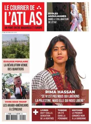 Le Courrier de l'Atlas - Septembre 2026
