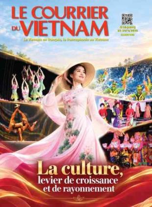 Le Courrier du Vietnam - 18 Septembre 2026