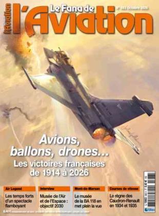 Le Fana de l'Aviation - Octobre 2026