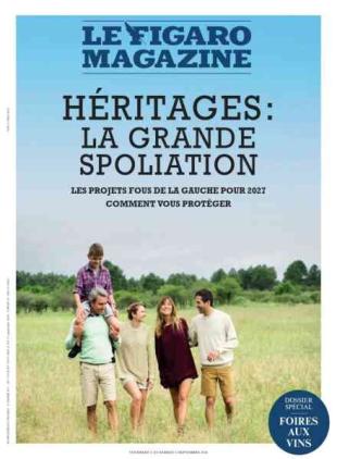 Le Figaro Magazine - 11 Septembre 2026