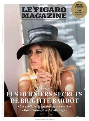 Le Figaro Magazine - 4 Septembre 2026