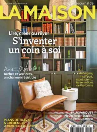 Le Journal de la Maison - Octobre 2026