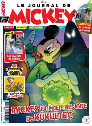 Le Journal de Mickey - 16 Septembre 2026