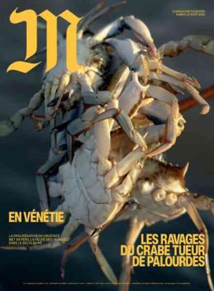 Le Monde Magazine - 22 Aout 2026