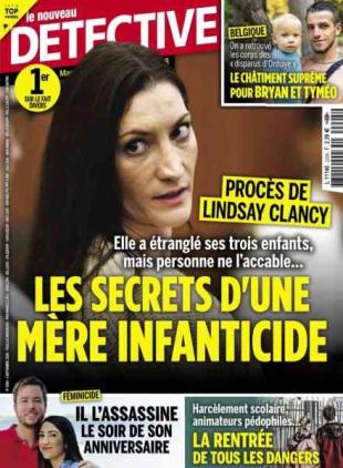 Le Nouveau Detective - 2 Septembre 2026