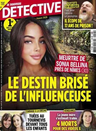 Le Nouveau Detective - 26 Aout 2026