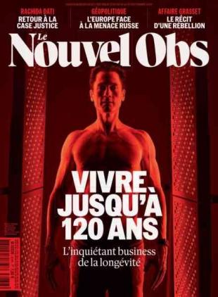 Le Nouvel Obs - 10 Septembre 2026