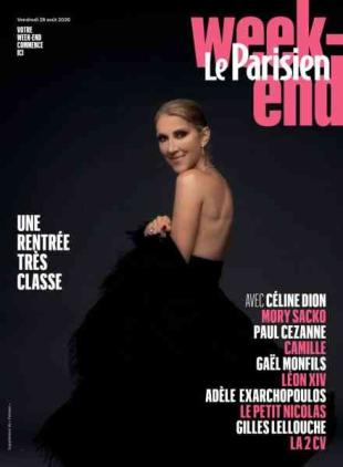 Le Parisien Magazine - 28 Aout 2026