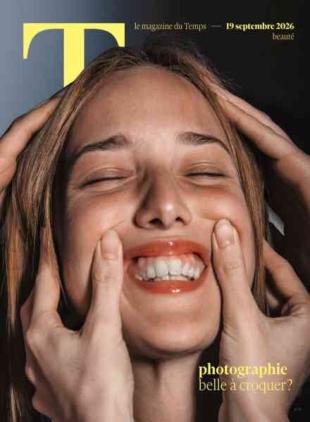 Le Temps Magazine - 20 Septembre 2026