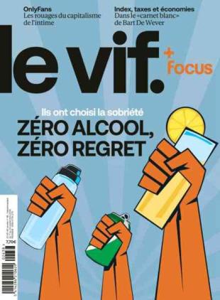 Le Vif + Focus - 17 Septembre 2026