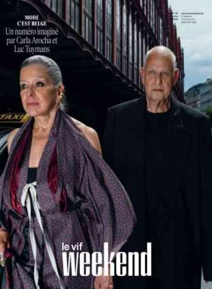 Le Vif Weekend - Septembre 2026
