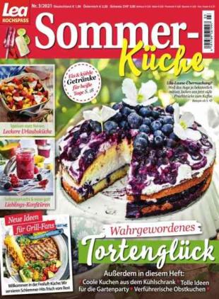 Lea Kochspass - Nr 3 2021