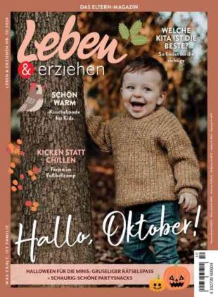 Leben & Erziehen - Oktober 2026
