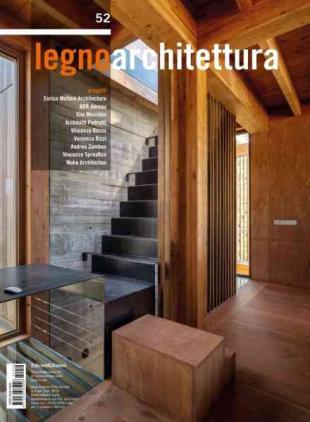 legnoarchitettura - Novembre 2024