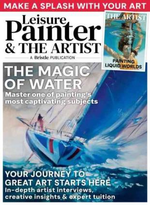 Leisure Painter & The Artist - November 2026