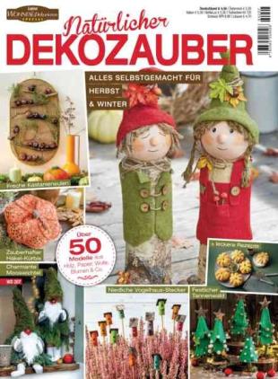 Lena Wohnen & Dekorieren Spezial - August 2026