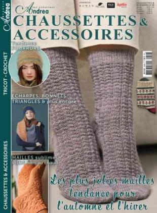 Les Creations Andrea - Septembre 2026