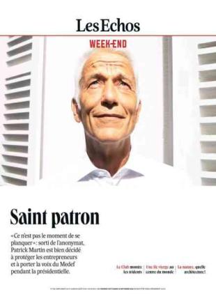 Les Echos Week-end - 18 Septembre 2026