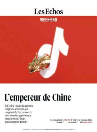 Les Echos Week-end - 25 Septembre 2026