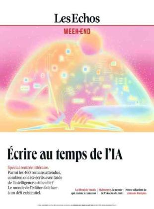 Les Echos Week-end - 28 Aout 2026