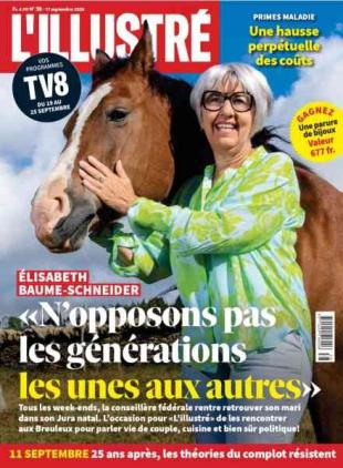 L'Illustre - 17 Septembre 2026