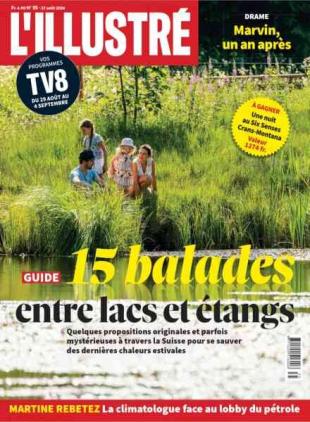 L'Illustre - 27 Aout 2026