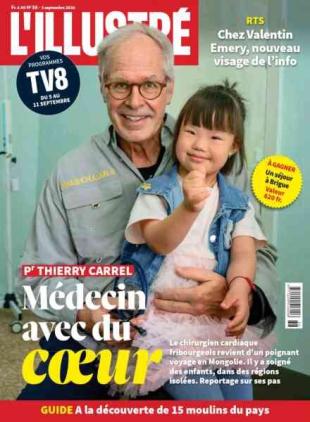 L'Illustre - 3 Septembre 2026