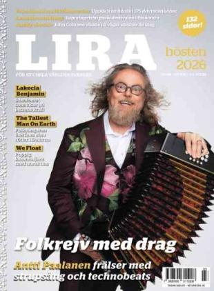 Lira Musikmagasin - September 2026
