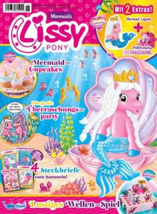 Lissy Pony - September 2026