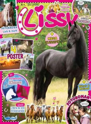 Lissy - September 2026