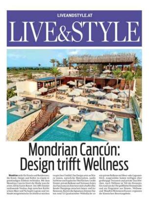Live & Style - 10 September 2026