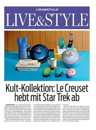 Live & Style - 24 September 2026