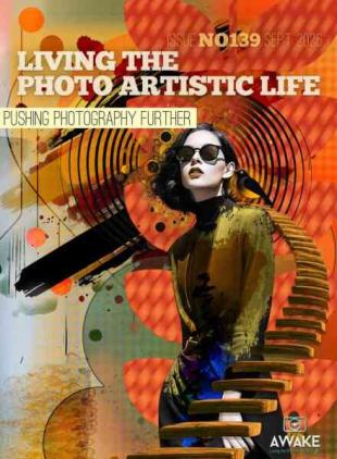 Living The Photo Artistic Life - September 2026