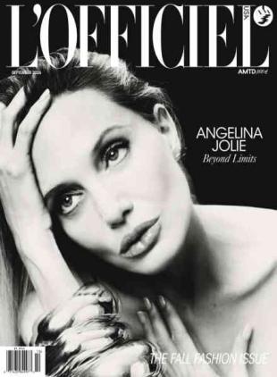 L'Officiel USA - September 2026
