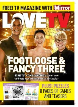Love TV - 19 September 2026