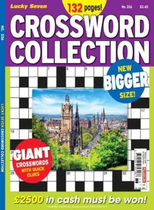 Lucky Seven Crossword Collection - August 2026