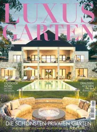 Luxus Garten - Ausgabe 1 2026