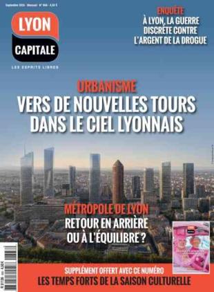 Lyon Capitale - Septembre 2026