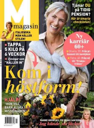 M-Magasin - September 2026