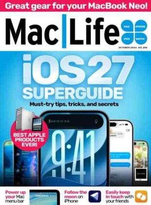 MacLife UK - October 2026