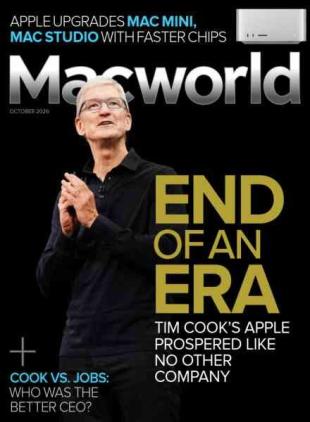 Macworld - October 2026