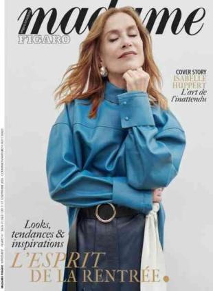 Madame Figaro - 11 Septembre 2026