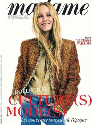Madame Figaro - 25 Septembre 2026