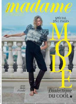 Madame Figaro - 28 Aout 2026